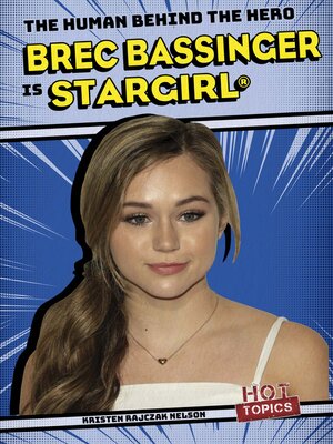 cover image of Brec Bassinger is Stargirl